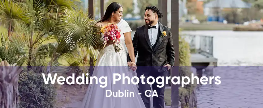 Wedding Photographers Dublin - CA