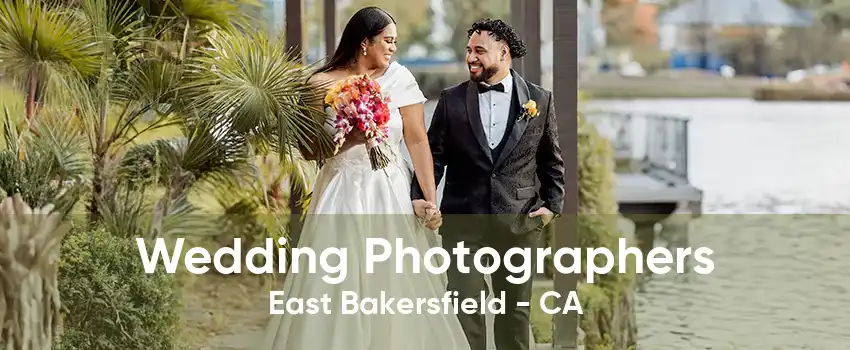 Wedding Photographers East Bakersfield - CA