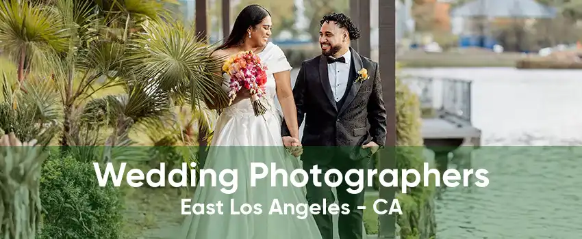 Wedding Photographers East Los Angeles - CA