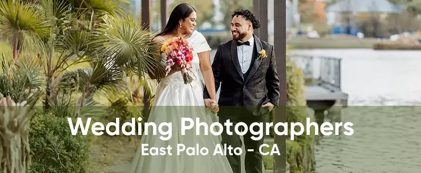 Wedding Photographers East Palo Alto - CA