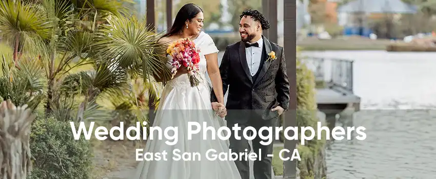 Wedding Photographers East San Gabriel - CA