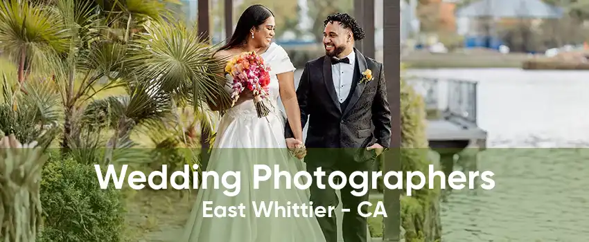 Wedding Photographers East Whittier - CA