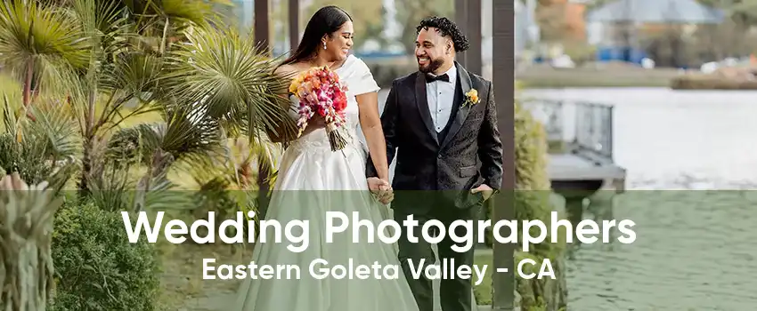 Wedding Photographers Eastern Goleta Valley - CA