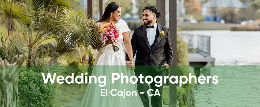 Wedding Photographers El Cajon - CA