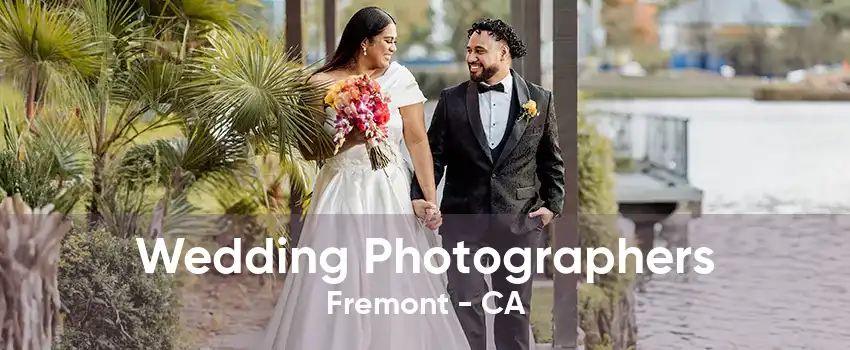 Wedding Photographers Fremont - CA