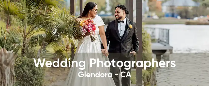 Wedding Photographers Glendora - CA