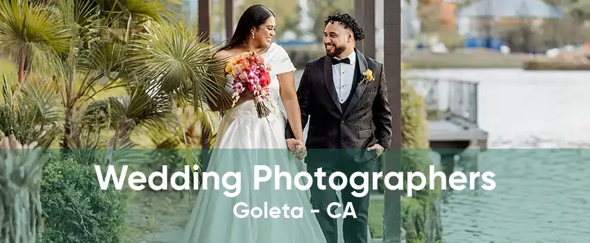 Wedding Photographers Goleta - CA