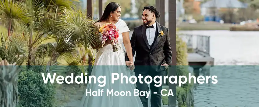 Wedding Photographers Half Moon Bay - CA