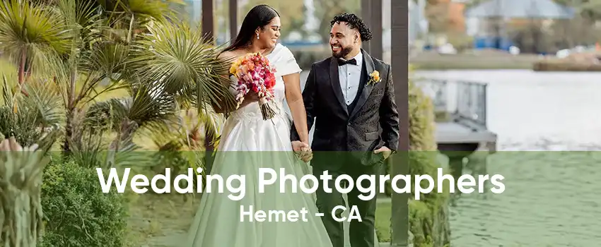 Wedding Photographers Hemet - CA