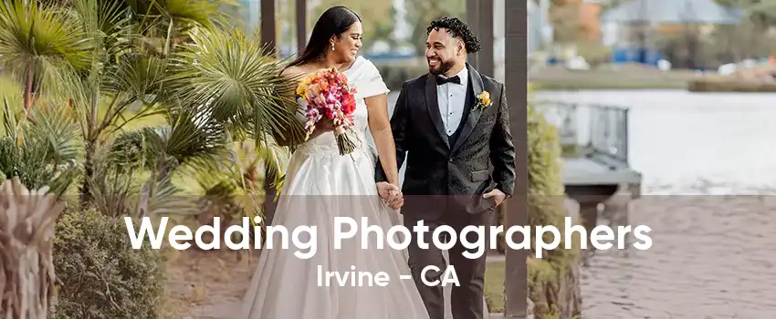 Wedding Photographers Irvine - CA