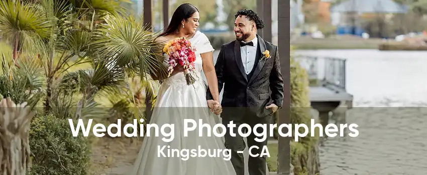 Wedding Photographers Kingsburg - CA