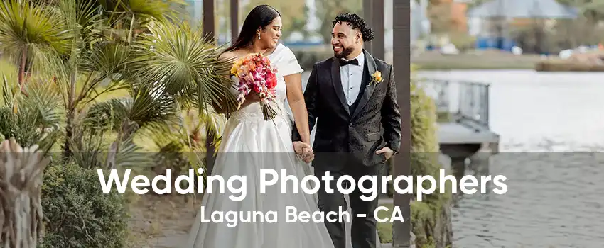 Wedding Photographers Laguna Beach - CA