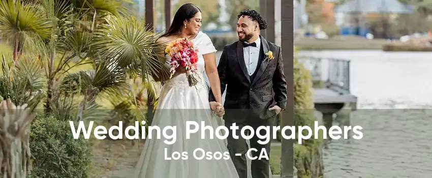 Wedding Photographers Los Osos - CA