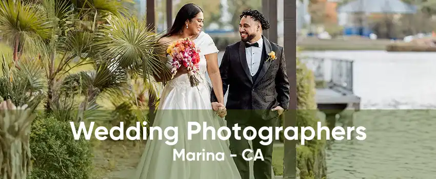 Wedding Photographers Marina - CA