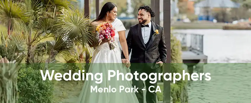 Wedding Photographers Menlo Park - CA