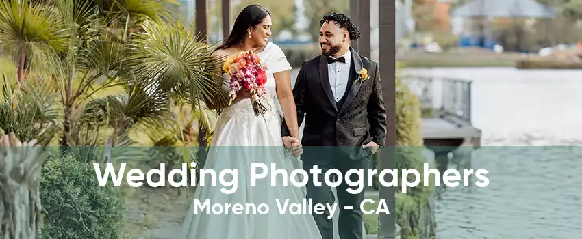 Wedding Photographers Moreno Valley - CA