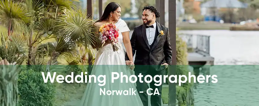 Wedding Photographers Norwalk - CA