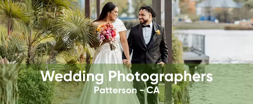 Wedding Photographers Patterson - CA