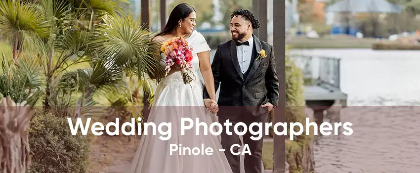 Wedding Photographers Pinole - CA