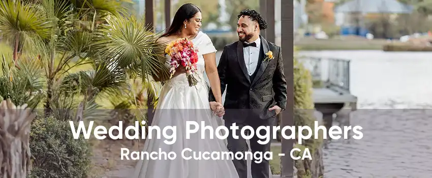 Wedding Photographers Rancho Cucamonga - CA