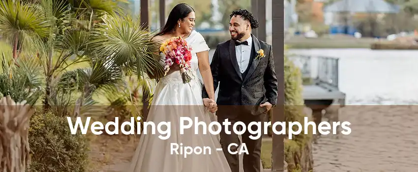 Wedding Photographers Ripon - CA