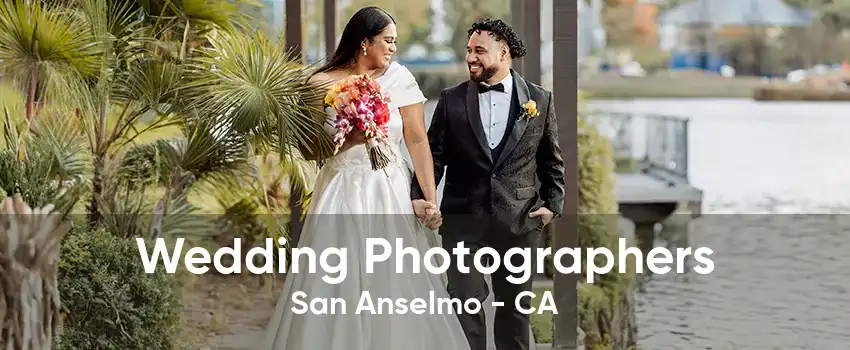 Wedding Photographers San Anselmo - CA