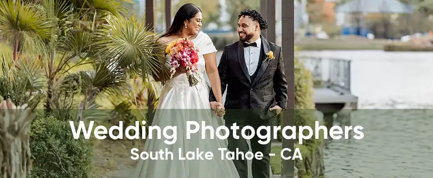 Wedding Photographers South Lake Tahoe - CA