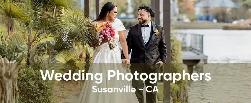 Wedding Photographers Susanville - CA