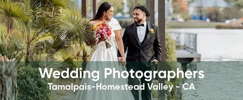 Wedding Photographers Tamalpais-Homestead Valley - CA