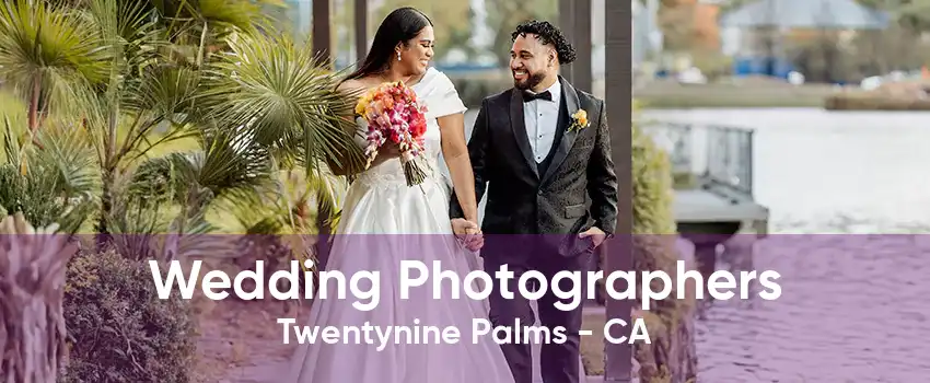 Wedding Photographers Twentynine Palms - CA