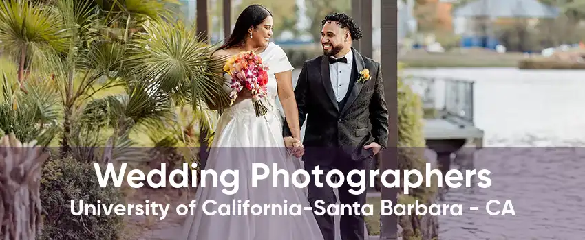 Wedding Photographers University of California-Santa Barbara - CA