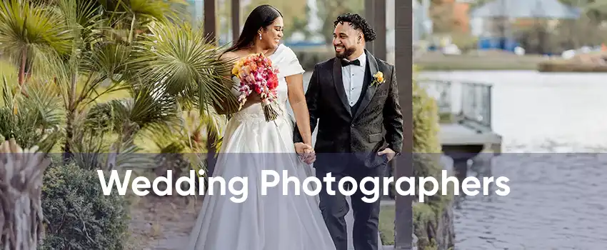 Wedding Photographers 