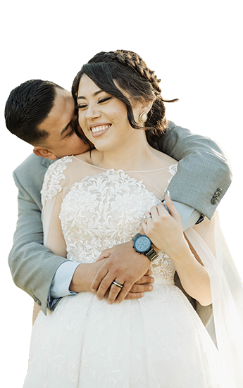 Vintage Wedding Photography in Bell, CA
