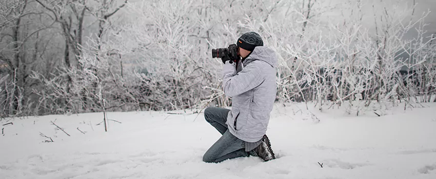 Winter Holiday Photographers in Apple Valley, CA
